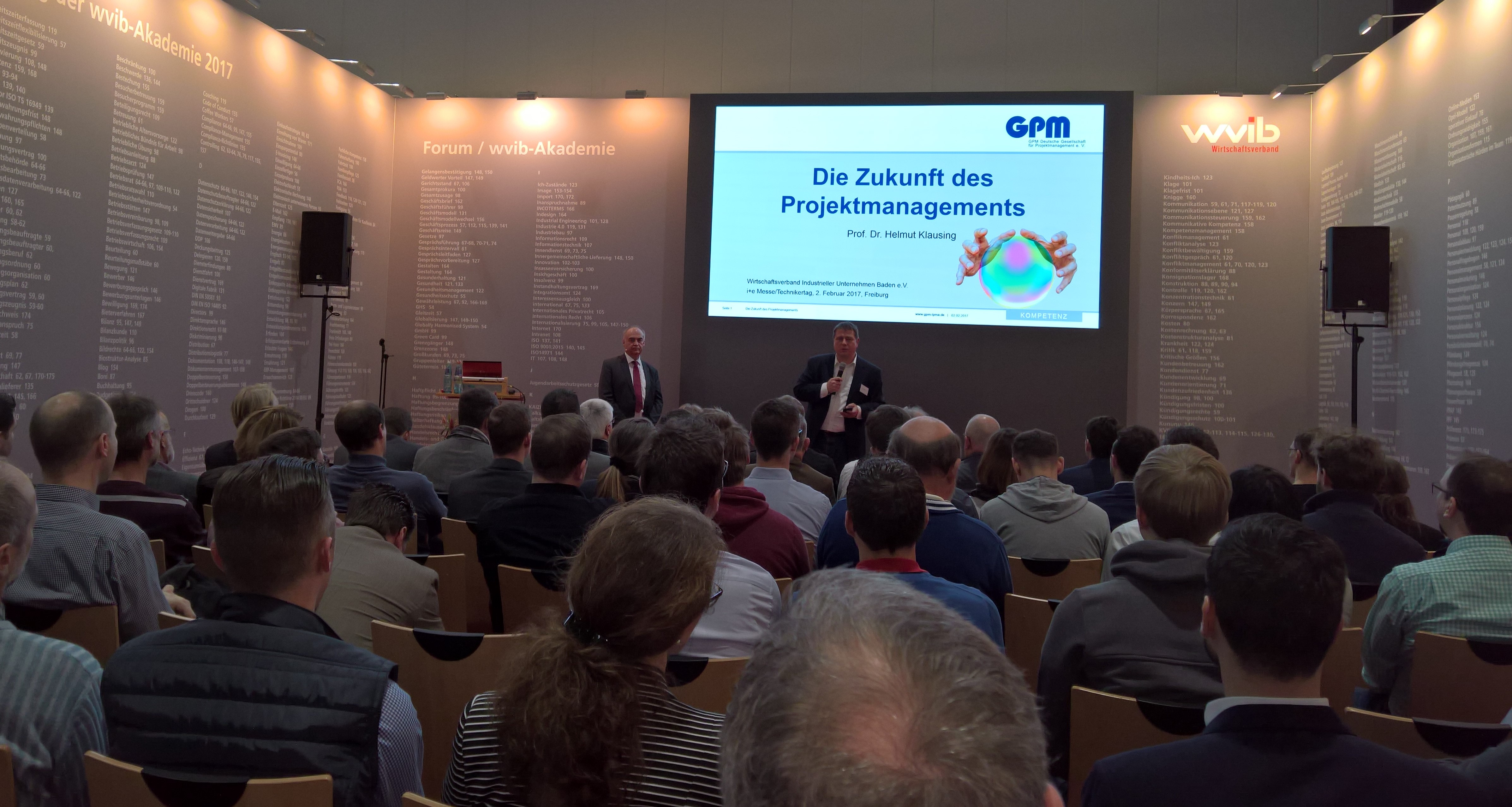 Startseite Projektforum Freiburg